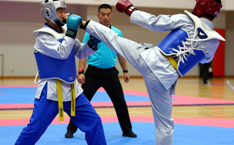 Asiad 20: Bộ ba kata nữ Việt Nam và tấm HCV được bảo vệ bằng ba lần 5–0