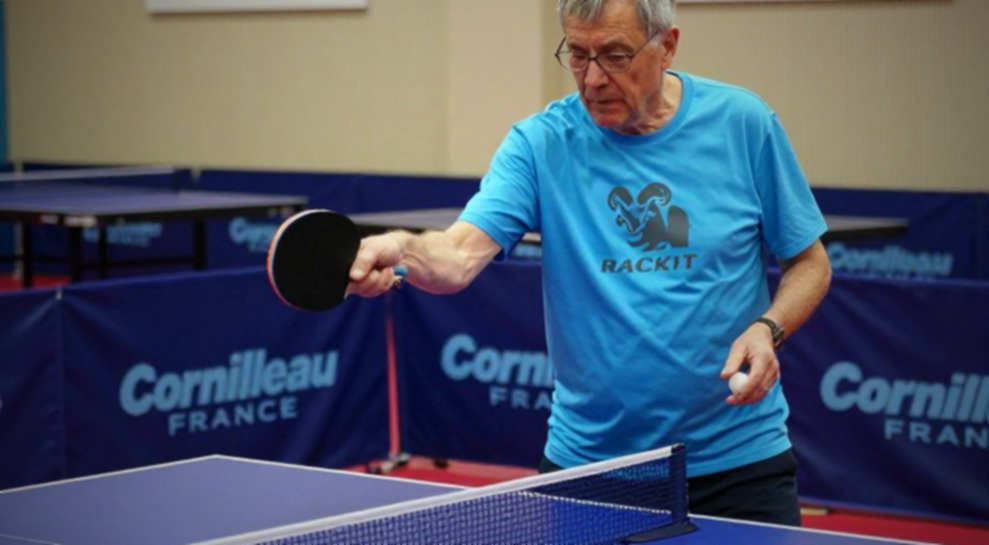 PingPongParkinson Pháp Mở rộng lần thứ hai: bảng điểm không cần điểm xếp hạng