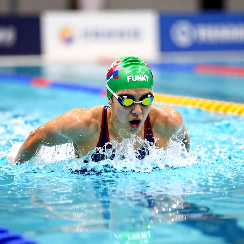 Jose Finkel Trophy Results: Gui Caribe Improves Personal Best to 20.54 in 50m Freestyle, Leonardo Alcântara Breaks South American Record in 800m Freestyle Jose Finkel Trophy Results: Gui Caribe Improves Personal Best to 20.54 in 50m Freestyle, Leonardo Alcântara Breaks South American Record in 800m Freestyle