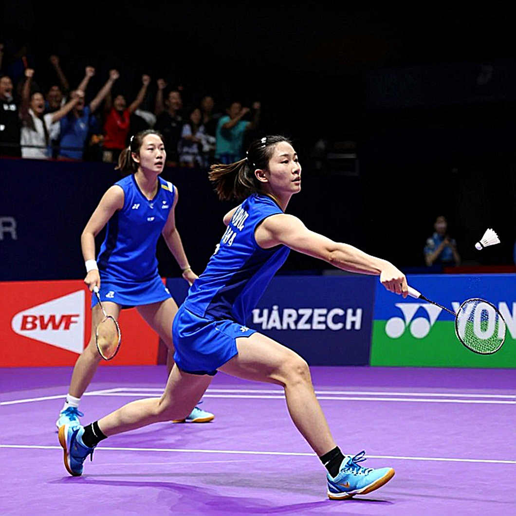 China Masters 2026: Srikanth tái sinh ở tuổi 33, Satwik-Chirag vượt qua bài kiểm tra thể lực 69 phút