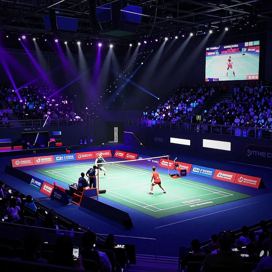 China Masters 2026: Srikanth tái sinh ở tuổi 33, Satwik-Chirag vượt qua bài kiểm tra thể lực 69 phút China Masters 2026: Srikanth tái sinh ở tuổi 33, Satwik-Chirag vượt qua bài kiểm tra thể lực 69 phút