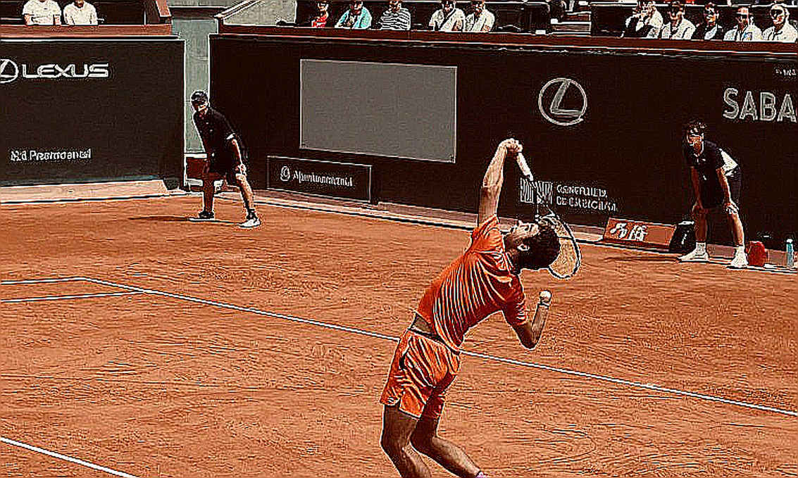 Gauff thua Rybakina ở bán kết US Open: Khi lối chơi phản công chạm giới hạn trước sức mạnh một nhát giao bóng
