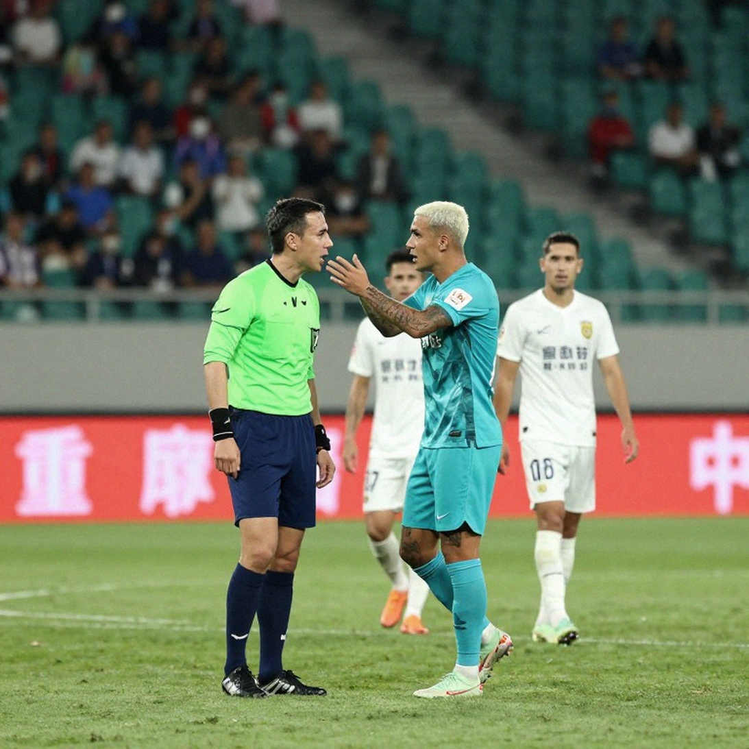 The Empty VAR Room: When Football Verdicts Are Built From Nothing The Empty VAR Room: When Football Verdicts Are Built From Nothing