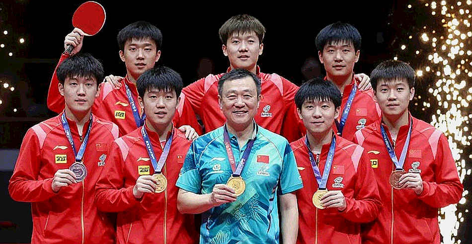 Bóng bàn châu Âu 2027: Cuộc chơi dữ liệu mang tên đồng đội hỗn hợp và chiếc vé Olympic