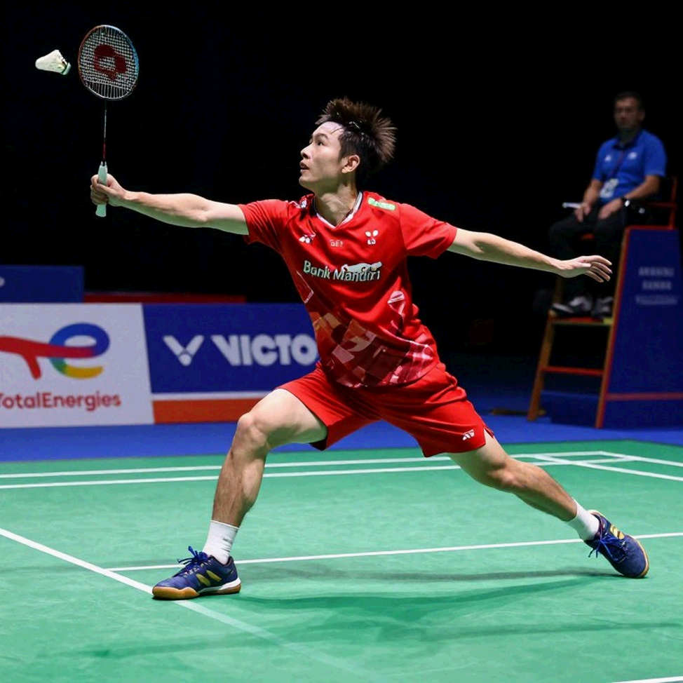 Nguyen Thuy Linh Falls at Vietnam Open to 19-Year-Old Xu Wen Jing: Read the Space, Not the Rankings Nguyen Thuy Linh Falls at Vietnam Open to 19-Year-Old Xu Wen Jing: Read the Space, Not the Rankings