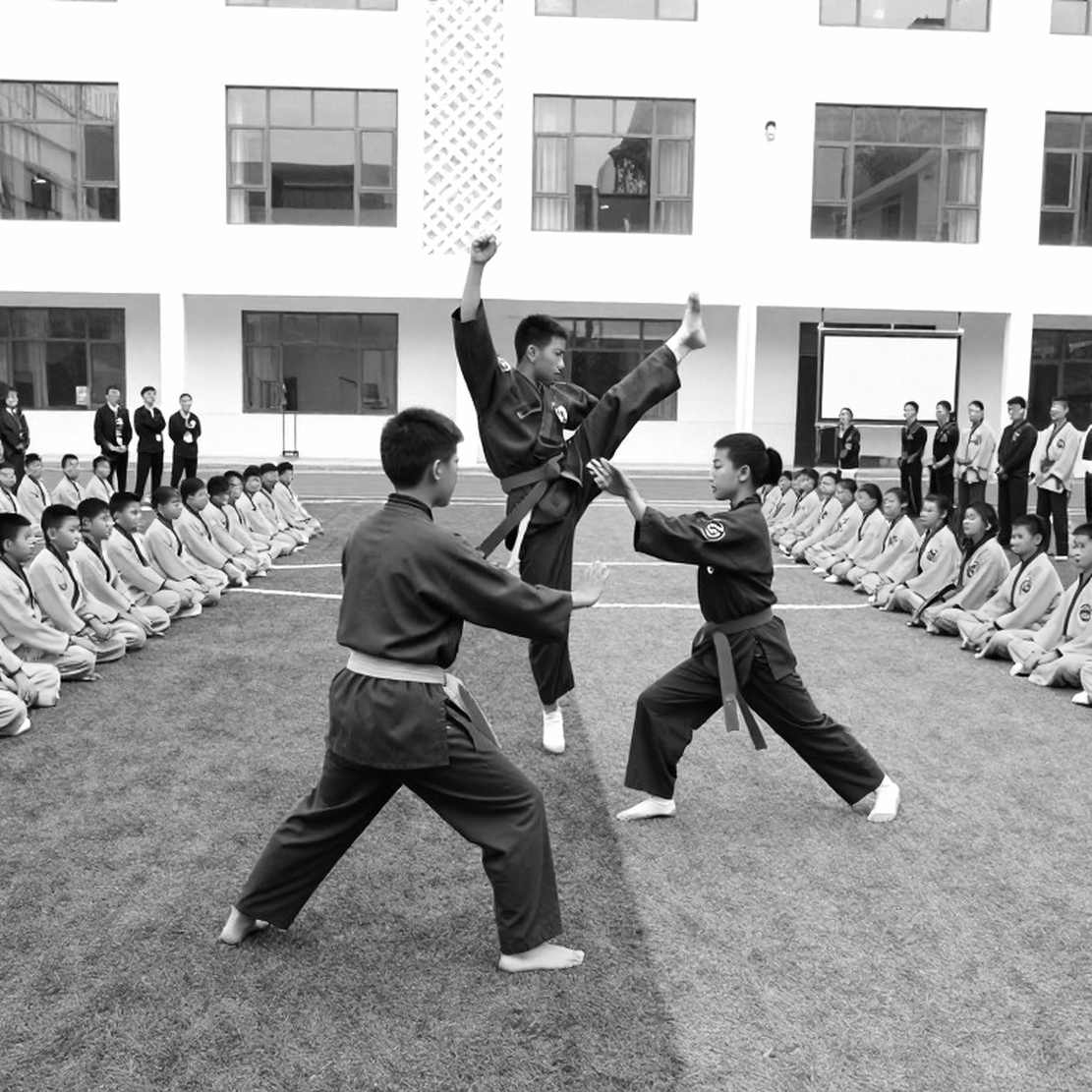Wushu Việt Nam trước SEA Games 28: Cột trống trong sổ tay huấn luyện