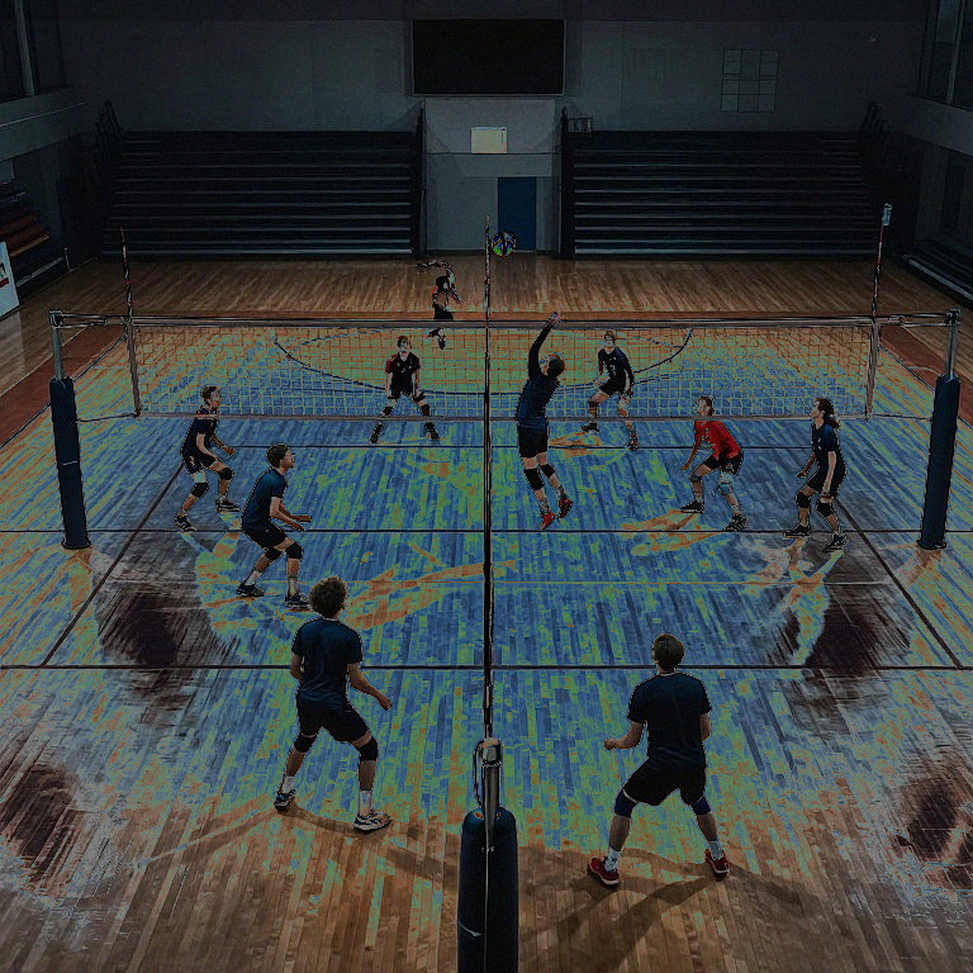 Đọc ba mươi năm MOP bóng chuyền nữ NCAA: Tấm huân chương phơi bày điều bảng điểm che giấu