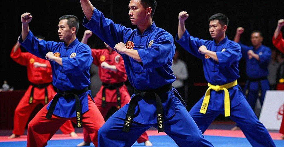 Vietnam's Poomsae at Chuncheon: Three Team Golds and the Architecture of the U50 Squad Vietnam's Poomsae at Chuncheon: Three Team Golds and the Architecture of the U50 Squad