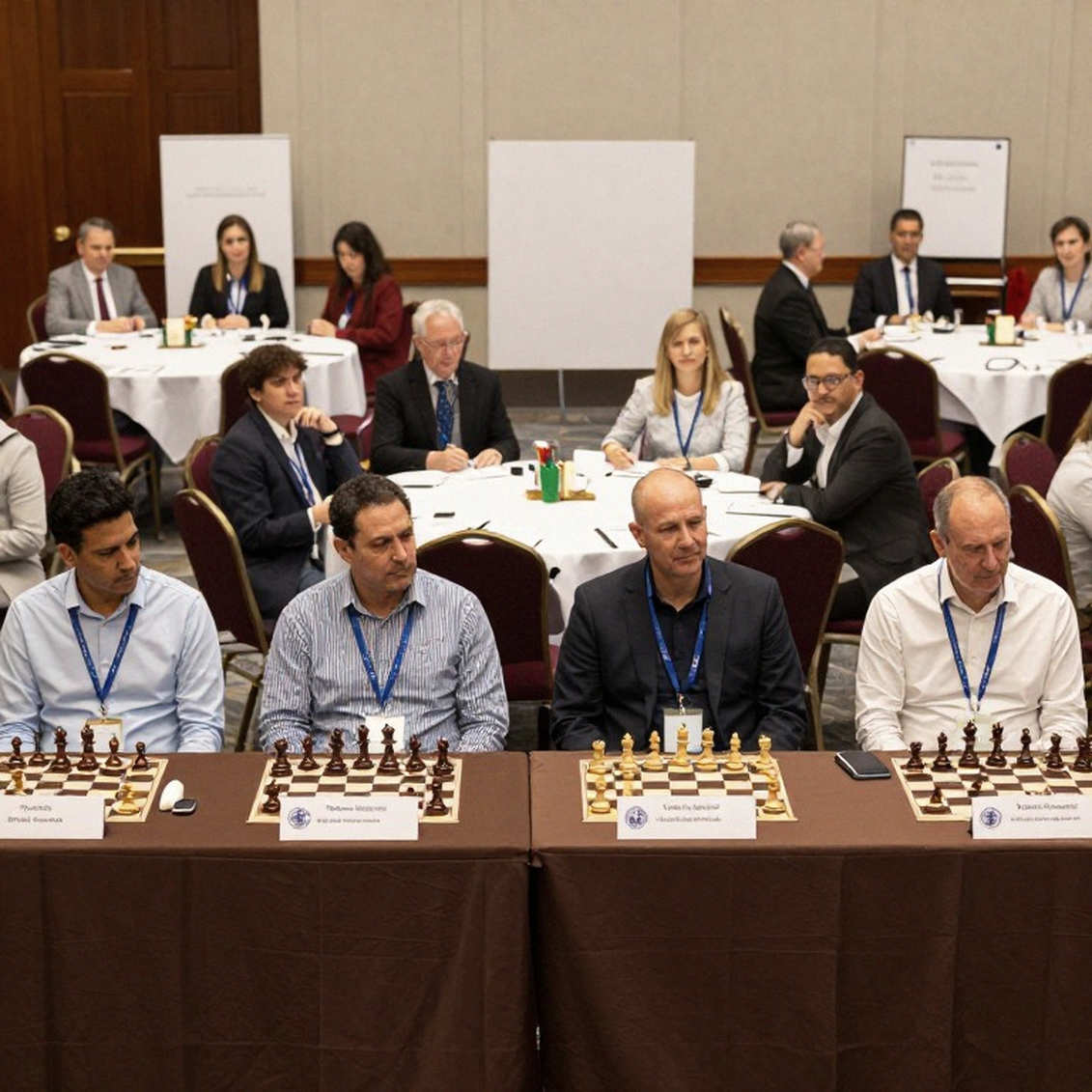 Khai cuộc Scotland, cú hích Kasparov 2026 và lời giải dành cho người cầm quân đen
