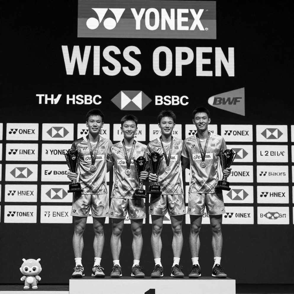Kết Quả Tứ Kết Trung Quốc Masters 2026: Đội Ấn Độ Ghi Nhận Thành Tích Đáng Tin Cậy Tại Sự Kiện Super 750