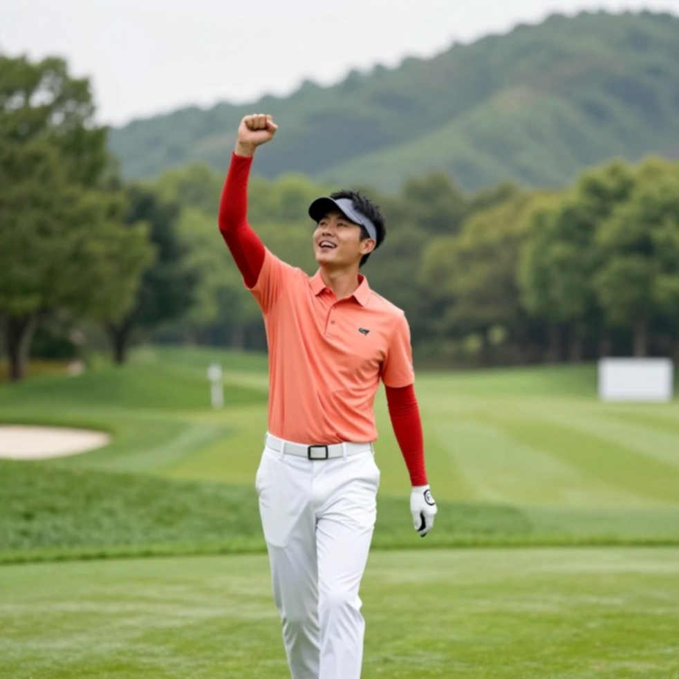 Charlie Woods và vòng đấu 71 gậy tại Junior Players Championship: Khi cái bóng của Tiger trở thành động lực
