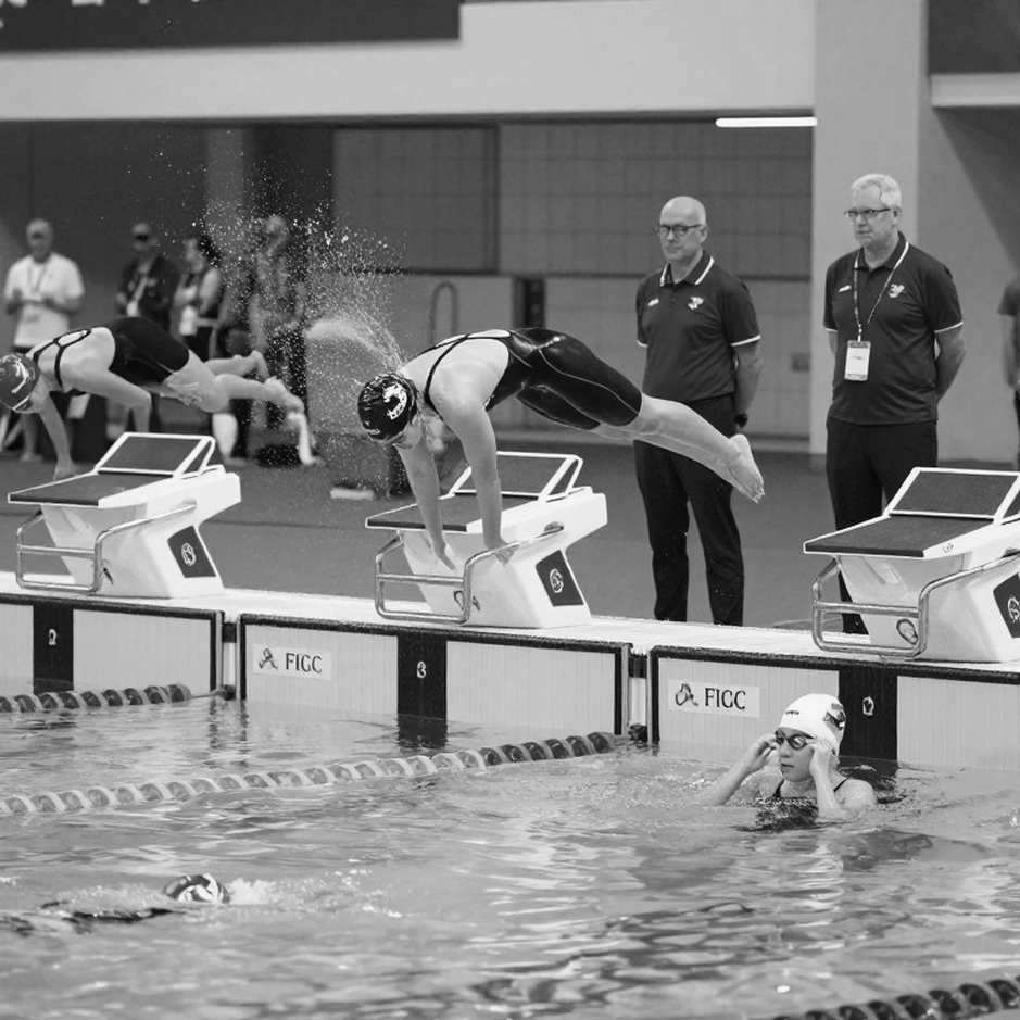 Gui Caribe và Leonardo Alcântara bứt phá tại Giải Jose Finkel Trophy: Thành tích 50m tự do và kỷ lục 800m tự do