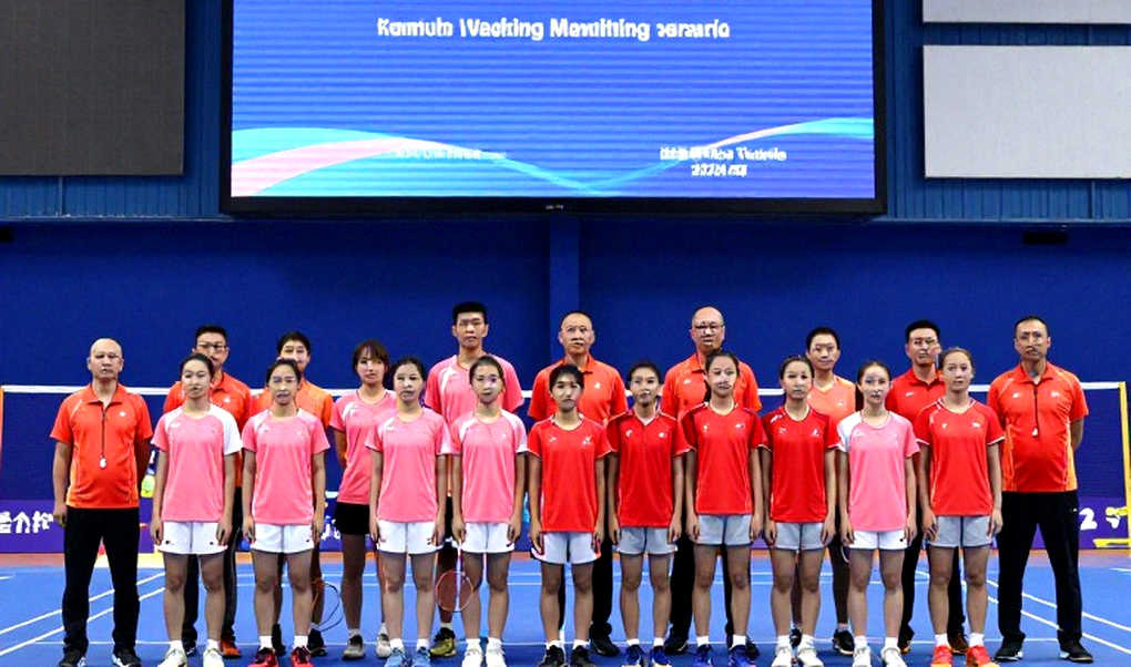 Alwi Farhan tập cùng Kento Momota trước Đại hội Thể thao châu Á 2026: Điều buổi tập ở Tokyo nói và chưa nói