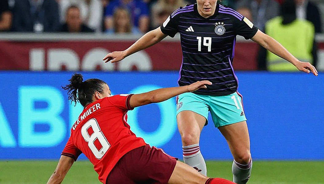 Vietnam Women Lose 1-2 to Chinese Taipei in Asiad 20 Opener: The Through Ball and the Space Nobody Covered Vietnam Women Lose 1-2 to Chinese Taipei in Asiad 20 Opener: The Through Ball and the Space Nobody Covered