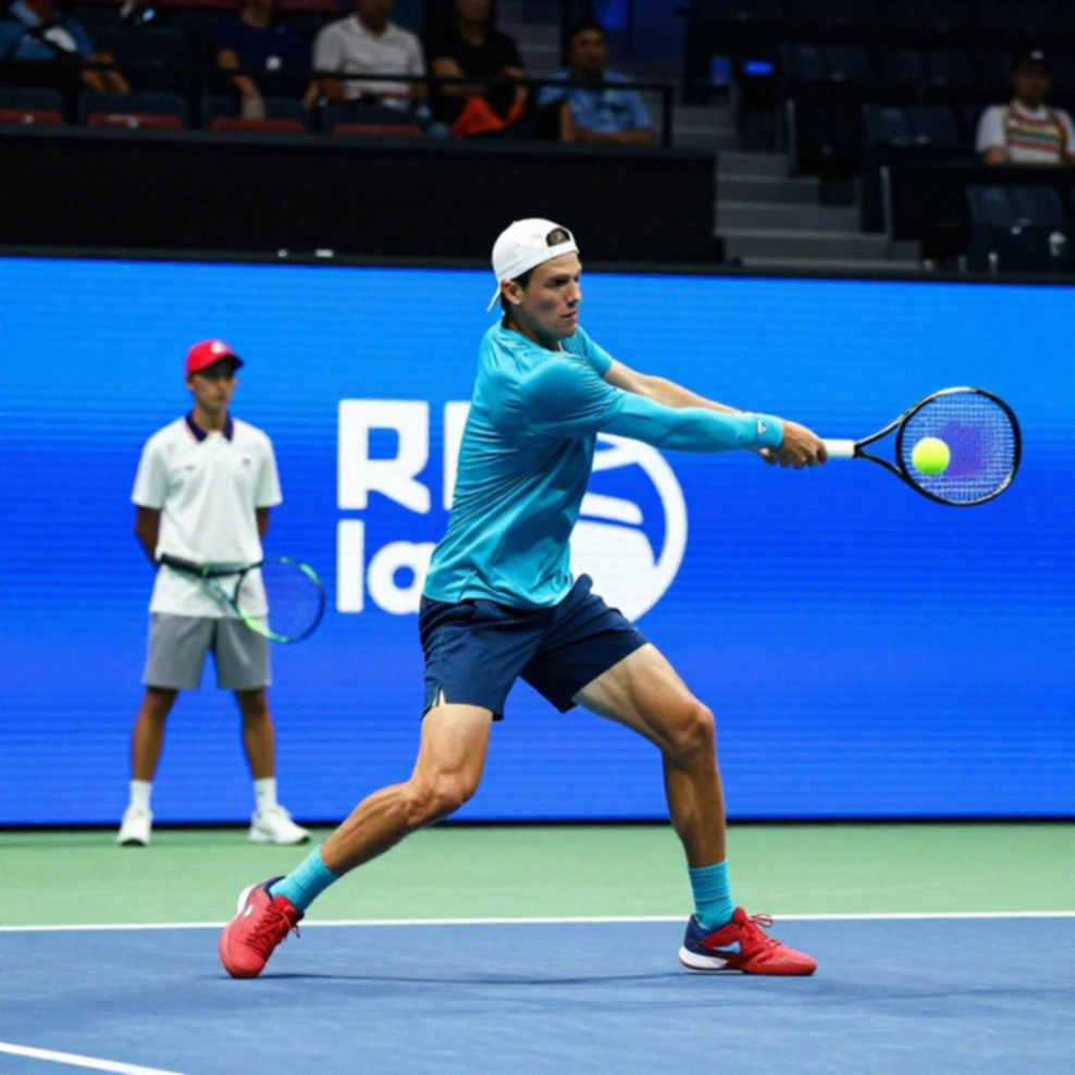 Rybakina Beats Sabalenka in the 2026 US Open Final: When Composure Becomes a Physical Variable