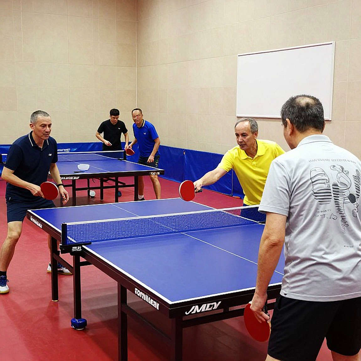 Chuyên gia bóng bàn Trung Quốc ở Bắc Macedonia: Một hệ thống được xuất khẩu, không phải bí quyết