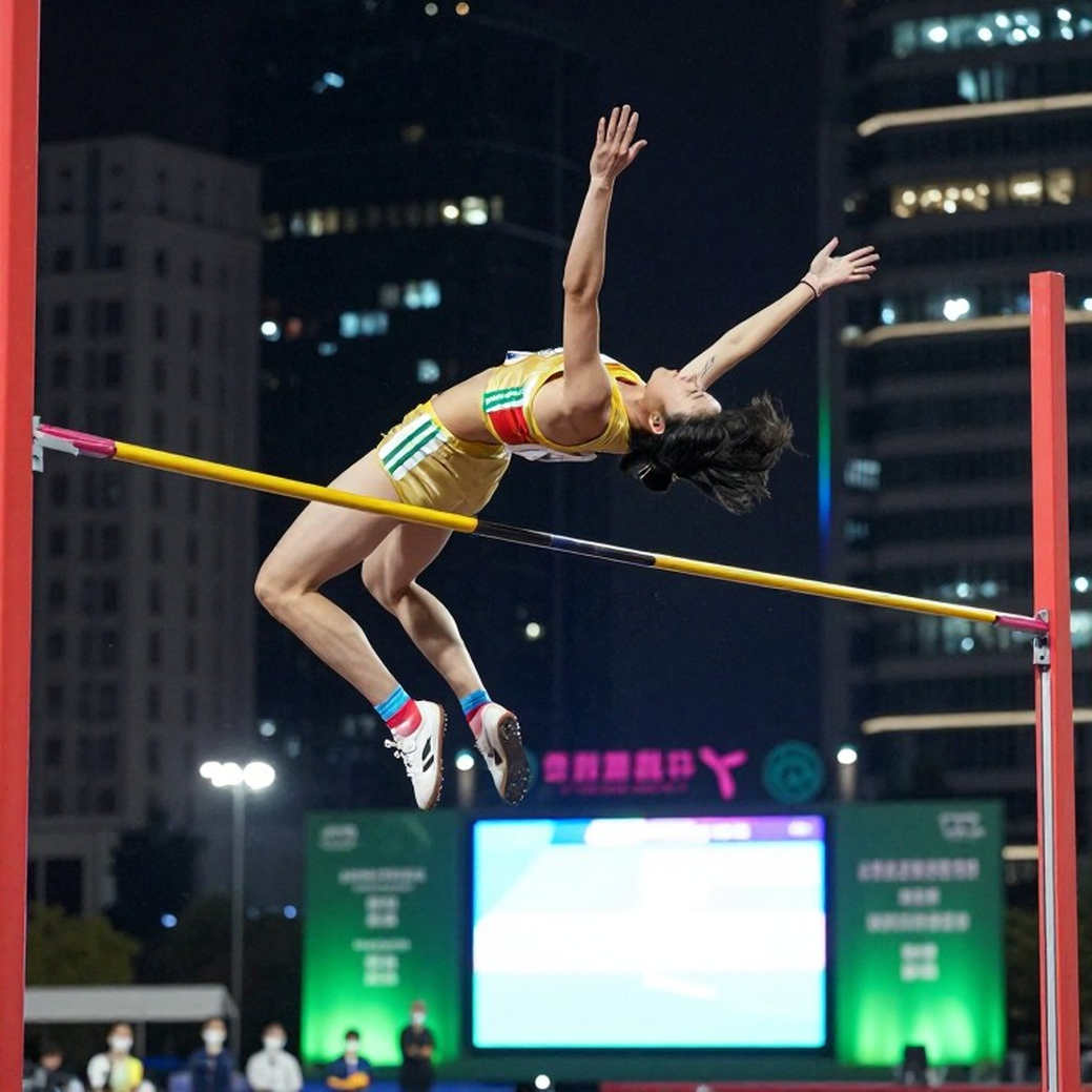 30,000 Burpee Broad Jumps, 155 Hours, and a World Record Without a Court